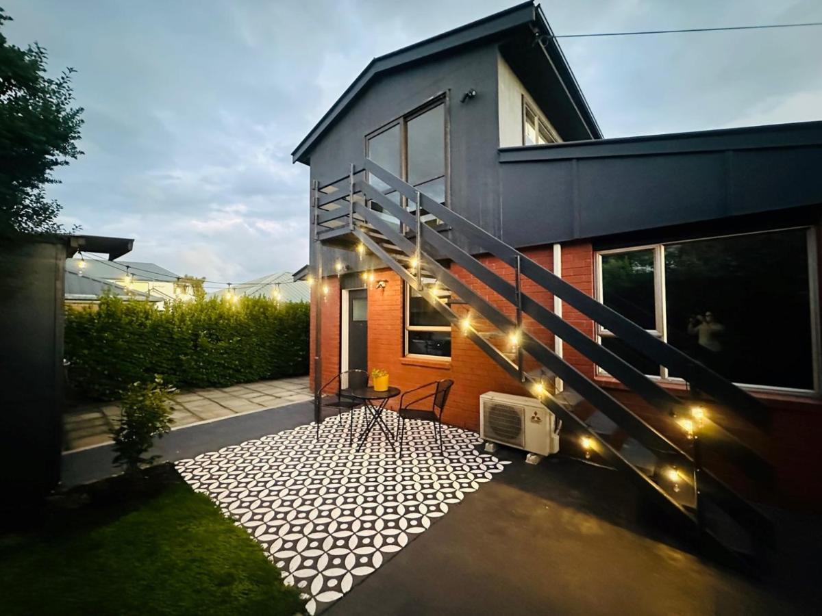 2 Bed Beckenham Beauty - Pet Friendly Vila Christchurch Exterior foto