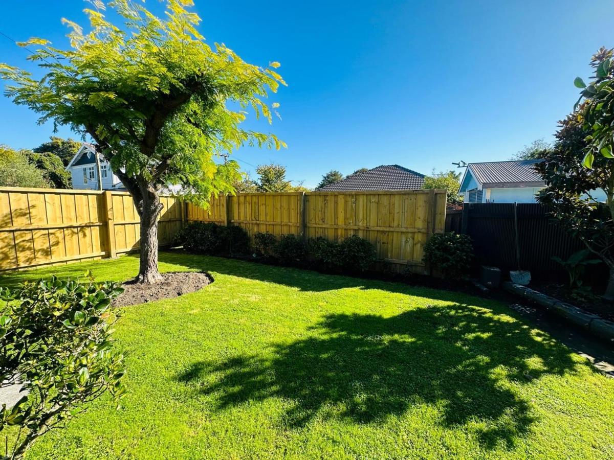 2 Bed Beckenham Beauty - Pet Friendly Vila Christchurch Exterior foto